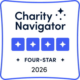 Charity Navigator Four Star