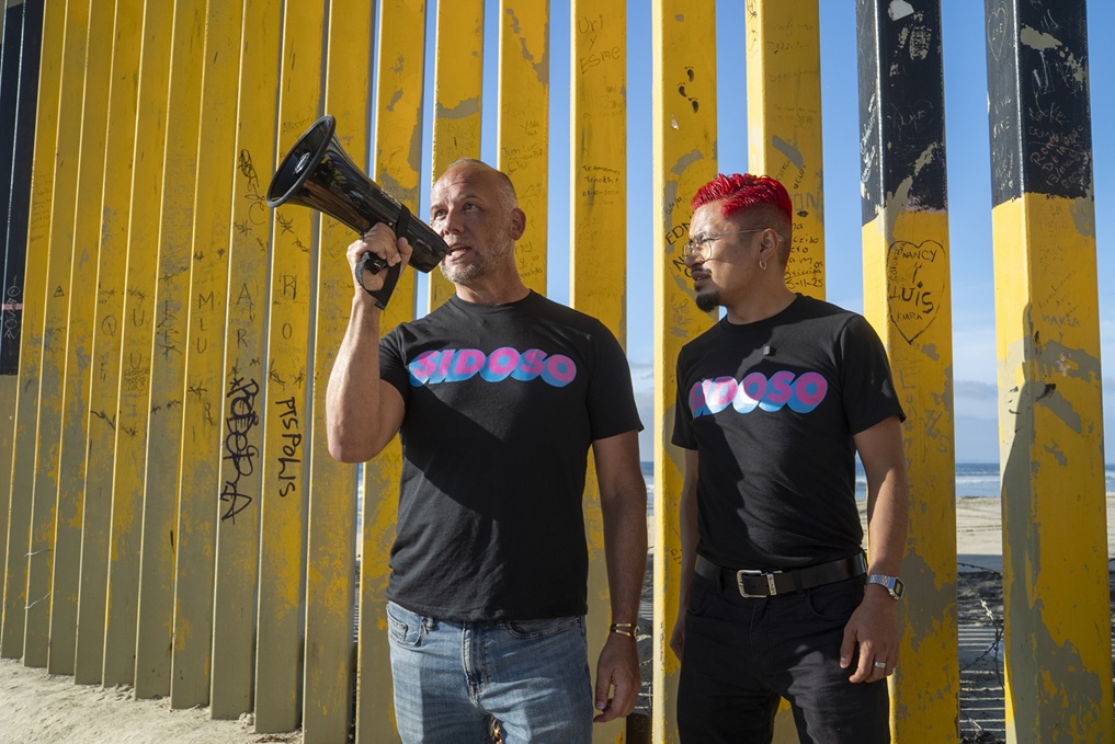 activism on border