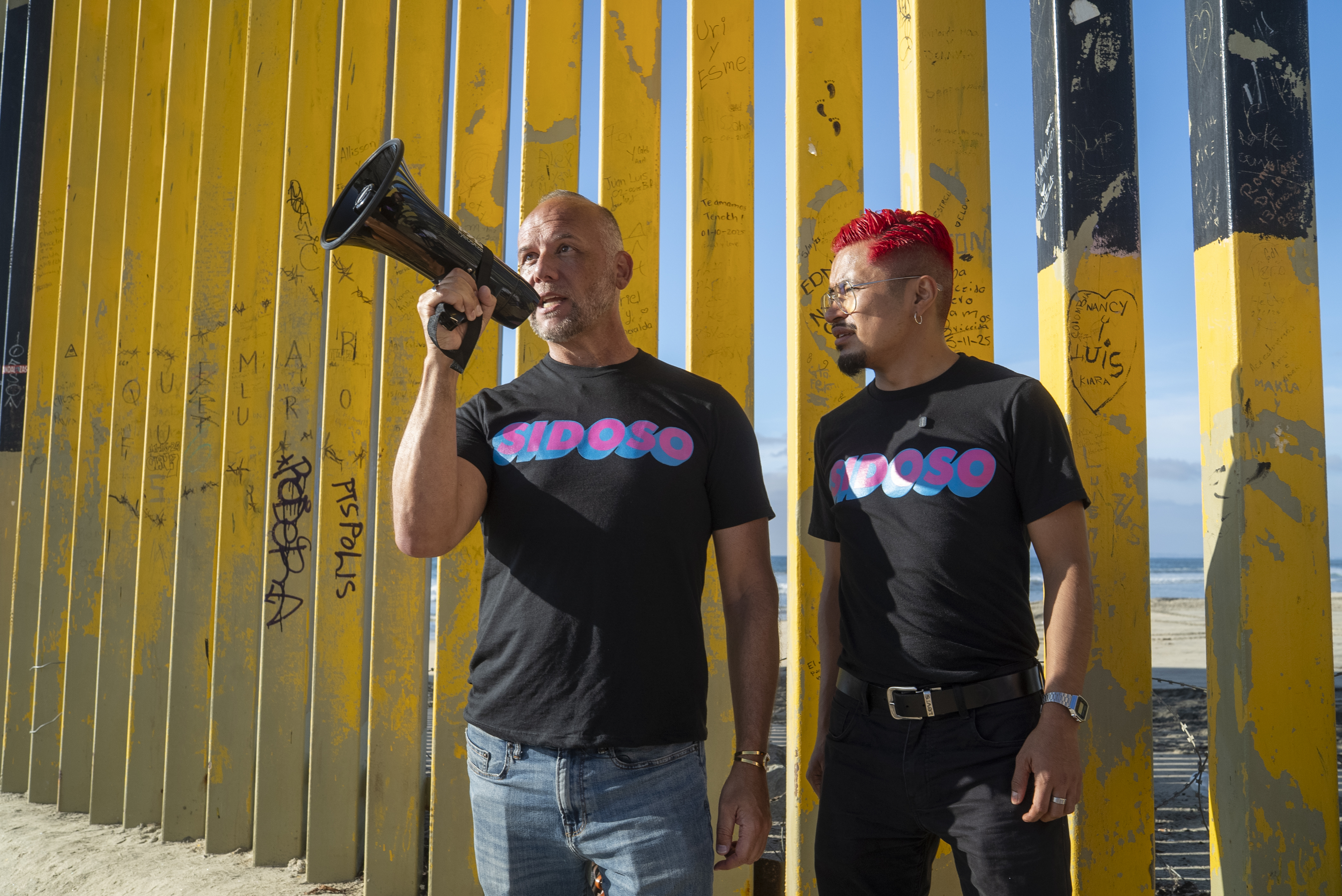 activism on border