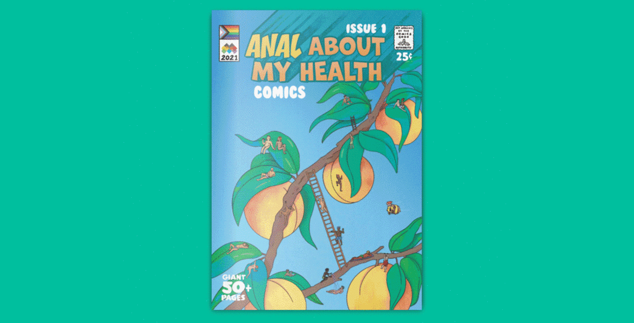 Anal About My Health - MPact Global Action